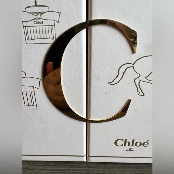 CHLOE big empty Perfume box - Picture 4 of 11